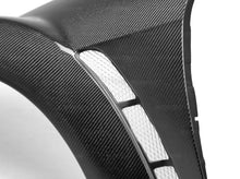 Load image into Gallery viewer, Seibon 04-08 Mazda RX-8 Carbon Fiber Fenders - Installation View