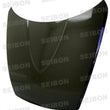 Load image into Gallery viewer, Seibon 04-08 Mazda RX8 OEM Carbon Fiber Hood