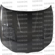 Load image into Gallery viewer, Seibon 04-10 BMW 5 Series 4 dr E60 (Inc M5) GTR-Style Carbon Fiber Hood