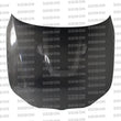 Load image into Gallery viewer, Seibon 04-10 BMW 5 Series / M5 4 dr E60 BM-Style Carbon Fiber Hood