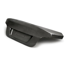 Load image into Gallery viewer, Seibon 04-10 BMW E60 5-Series CSL-Style Carbon Fiber Trunk/Hatch - Main Product View