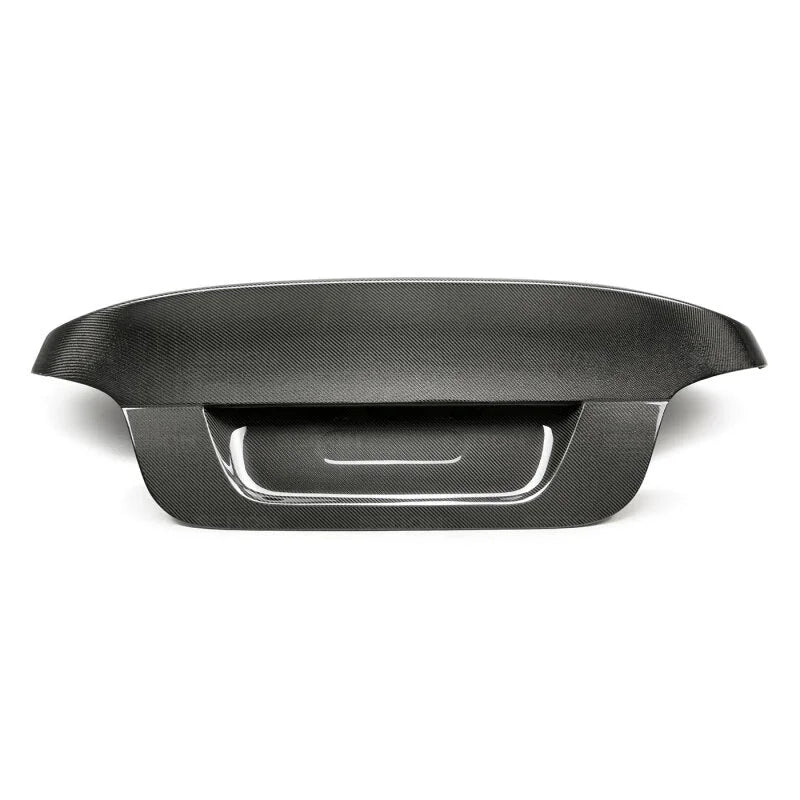 Seibon 04-10 BMW E60 5-Series CSL-Style Carbon Fiber Trunk/Hatch - Additional View 6