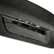 Load image into Gallery viewer, Seibon 04-10 BMW E60 5-Series CSL-Style Carbon Fiber Trunk/Hatch - Additional View 7