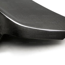 Load image into Gallery viewer, Seibon 04-10 BMW E60 5-Series CSL-Style Carbon Fiber Trunk/Hatch - Additional View 8