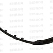 Load image into Gallery viewer, Seibon 04-10 Honda S2000 OEM-Style Carbon Fiber Front Lip Spoiler - Side View