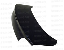 Load image into Gallery viewer, Seibon 04-10 RX-8 Carbon Fiber Trunk Lid - Main Product View
