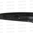 Load image into Gallery viewer, Seibon 05-06 Scion TC OEM Carbon Fiber Trunk Lid - Side View