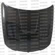 Load image into Gallery viewer, Seibon 05-08 BMW 3 Series 4 dr E90 (Excl M3) GTR-Style Carbon Fiber Hood