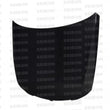 Load image into Gallery viewer, Seibon 05-08 BMW 3 Series 4 dr (Excl 10/04-05/08 M3) OEM Carbon Fiber Hood - Main Product View
