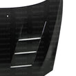 Load image into Gallery viewer, Seibon 05-10 Scion tC (ANT10L) TS-Style Carbon Fiber Hood - Main Product View