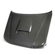 Load image into Gallery viewer, Seibon 05-11 Toyota Tacoma TR-Style Carbon Fiber Hood - Additional View 6