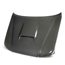 Load image into Gallery viewer, Seibon 05-11 Toyota Tacoma TR-Style Carbon Fiber Hood - Additional View 6