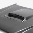 Load image into Gallery viewer, Seibon 05-11 Toyota Tacoma TR-Style Carbon Fiber Hood - Additional View 9