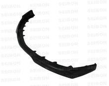 Load image into Gallery viewer, Seibon 06-07 EVO IX RA Carbon FIber Front Lip - Additional View 5