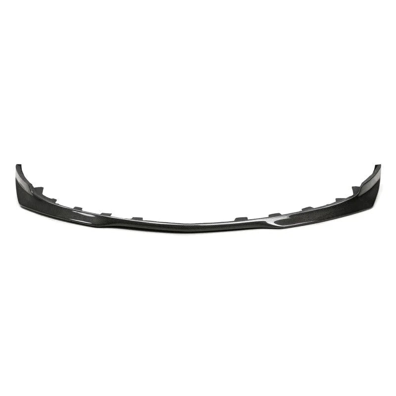 Seibon 06-07 EVO IX RA Carbon FIber Front Lip - Additional View 6