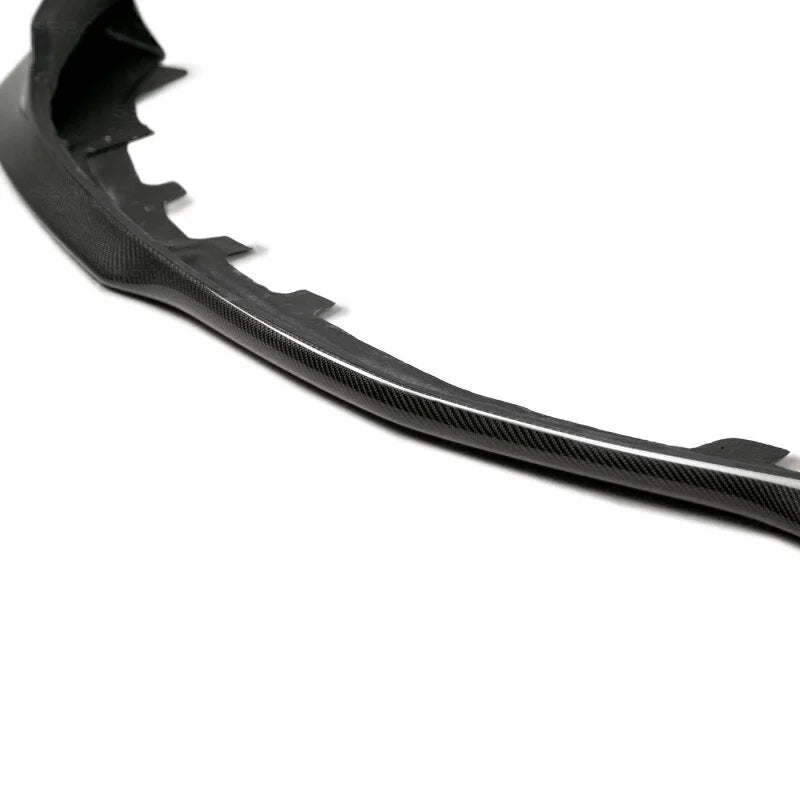 Seibon 06-07 EVO IX RA Carbon FIber Front Lip - Additional View 7