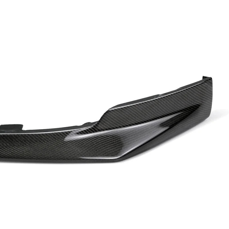 Seibon 06-07 EVO IX RA Carbon FIber Front Lip - Additional View 8