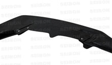 Load image into Gallery viewer, Seibon 06-07 EVO IX RA Carbon FIber Front Lip - Additional View 9