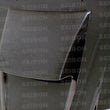 Load image into Gallery viewer, Seibon 06-07 Subaru WRX/STi CWII Carbon Fiber Hood - Side View