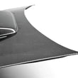 Load image into Gallery viewer, Seibon 06-07 Subaru WRX/STi CWII Carbon Fiber Hood - Additional View 8