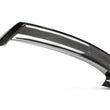 Load image into Gallery viewer, Seibon 06-07 Subaru WRX/STi Carbon Fiber CH Style Rear Roof Spoiler - Side View