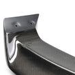 Load image into Gallery viewer, Seibon 06-07 Subaru WRX/STi Carbon Fiber CH Style Rear Roof Spoiler - Additional View 5