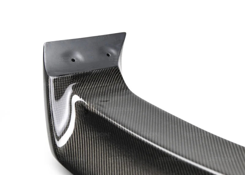 Seibon 06-07 Subaru WRX/STi Carbon Fiber CH Style Rear Roof Spoiler - Additional View 5