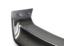 Load image into Gallery viewer, Seibon 06-07 Subaru WRX/STi Carbon Fiber CH Style Rear Roof Spoiler - Additional View 5