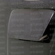 Load image into Gallery viewer, Seibon 06-07 Subaru WRX/STi OEM Carbon Fiber Hood - Main Product View