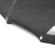 Load image into Gallery viewer, Seibon 06-07 Subaru WRX/STi OEM Carbon Fiber Hood - Additional View 6