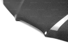 Load image into Gallery viewer, Seibon 06-07 Subaru WRX/STi OEM Carbon Fiber Hood - Additional View 6