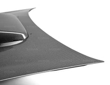 Load image into Gallery viewer, Seibon 06-07 Subaru WRX/STi OEM Carbon Fiber Hood - Additional View 7
