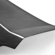 Load image into Gallery viewer, Seibon 06-07 Subaru WRX/STi OEM Carbon Fiber Trunk Lid **does not fit 02-05 models - Main Product View