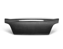 Load image into Gallery viewer, Seibon 06-07 Subaru WRX/STi OEM Carbon Fiber Trunk Lid **does not fit 02-05 models - Installation View