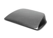 Load image into Gallery viewer, Seibon 06-07 Subaru WRX/STi STi Carbon Fiber Hood Scoop - Only Fits OEM Hoods (Not Seibon Hoods) - Main Product View