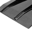 Load image into Gallery viewer, Seibon 06-07 WRX Carbon Fiber Rear Diffuser - Main Product View