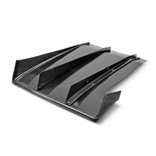 Load image into Gallery viewer, Seibon 06-07 WRX Carbon Fiber Rear Diffuser - Side View