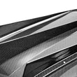 Load image into Gallery viewer, Seibon 06-07 WRX Carbon Fiber Rear Diffuser - Additional View 5