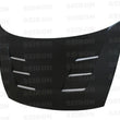 Load image into Gallery viewer, Seibon 06-08 Honda Civic 4 Door TS Carbon Fiber Hood