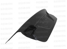 Load image into Gallery viewer, Seibon 06-08 Honda Civic 4DR OEM Carbon Fiber Trunk Lid - Main Product View