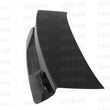Load image into Gallery viewer, Seibon 06-08 Honda Civic 4DR OEM Carbon Fiber Trunk Lid - Detail View