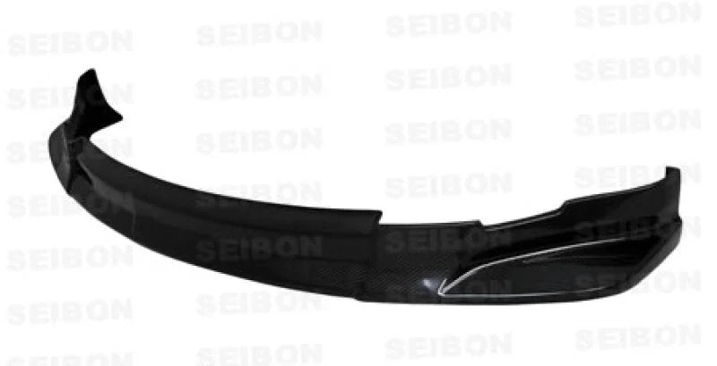 Seibon 06-08 Nissan 350Z CW Carbon FIber Front Lip - Main Product View