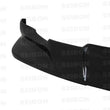 Load image into Gallery viewer, Seibon 06-08 Nissan 350Z CW Carbon FIber Front Lip - Detail View