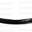 Load image into Gallery viewer, Seibon 06-08 Nissan 350Z TT Carbon FIber Front Lip - Main Product View