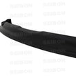 Load image into Gallery viewer, Seibon 06-08 Nissan 350Z TT Carbon FIber Front Lip - Additional View 7