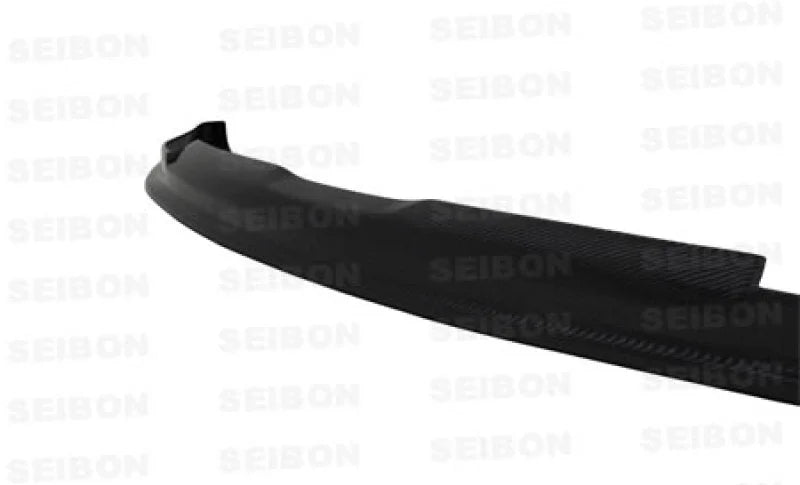 Seibon 06-08 Nissan 350Z TT Carbon FIber Front Lip - Additional View 7