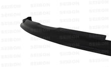Load image into Gallery viewer, Seibon 06-08 Nissan 350Z TT Carbon FIber Front Lip - Additional View 7