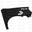 Load image into Gallery viewer, Seibon 06-08 VW GTI 10mm Wider Carbon Fiber Fenders - Main Product View
