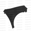 Load image into Gallery viewer, Seibon 06-08 VW GTI 10mm Wider Carbon Fiber Fenders - Side View