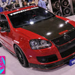 Load image into Gallery viewer, Seibon 06-08 VW GTI OEM Carbon Fiber Hood - Main Product View